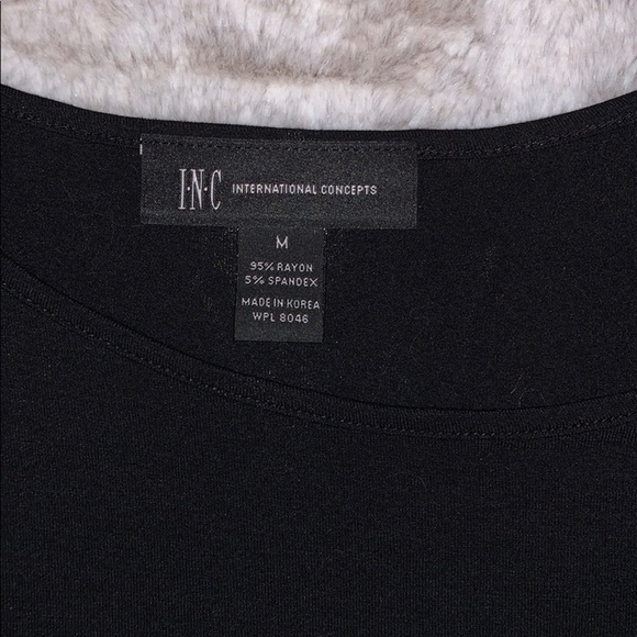 NWT Inc international Concepts TUNIC OR MINI DRESS - Picture 7 of 8